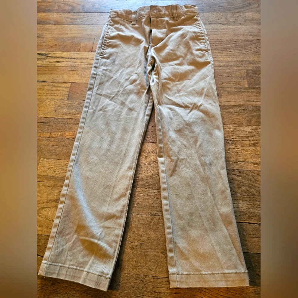 Wonder Nation Boys Khaki Size 8